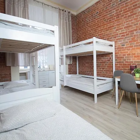 Vandrarhem Vanilla Wrocław