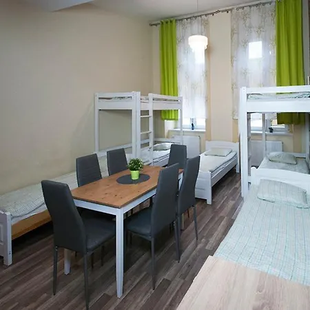 Auberge de jeunesse Vanilla *