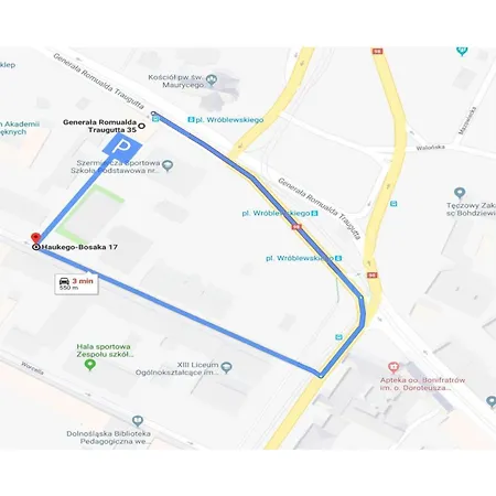 Vanilla Vandrarhem Wrocław