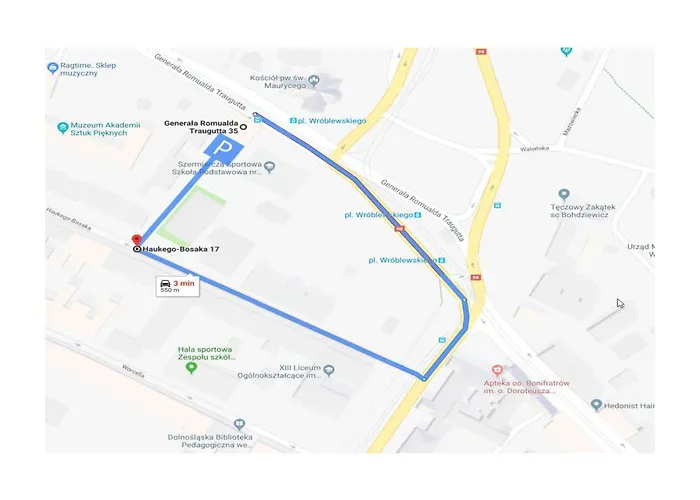 Vanilla Hostel Wrocław