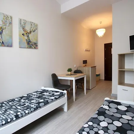 Vanilla אכסניה