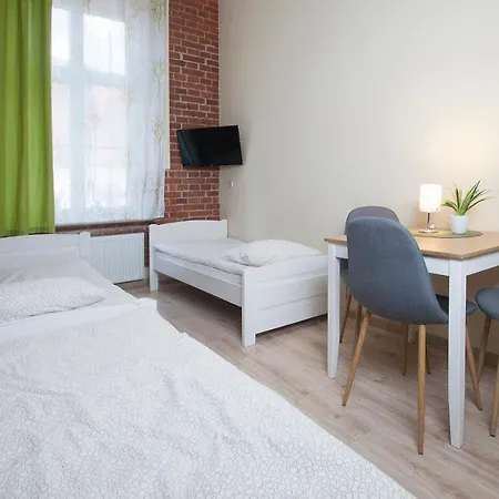 אכסניה Vanilla ורוצלב