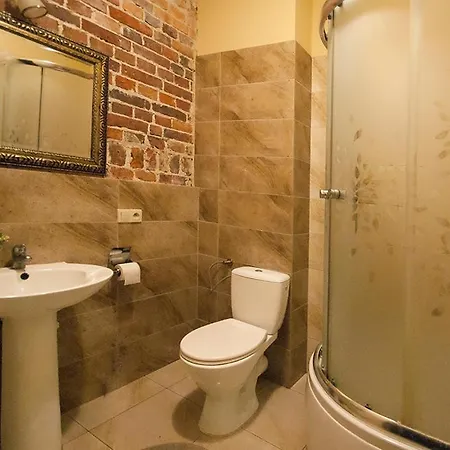 אכסניה Vanilla ורוצלב