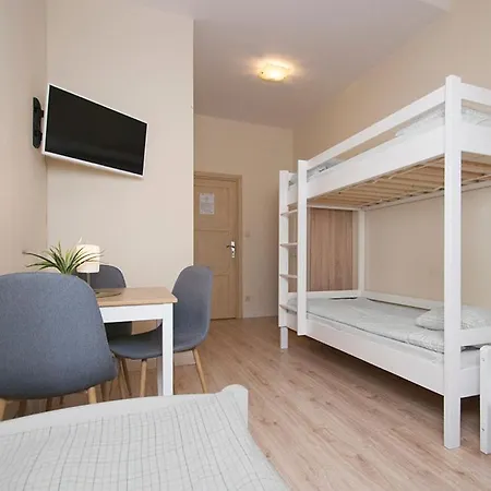 אכסניה Vanilla ורוצלב