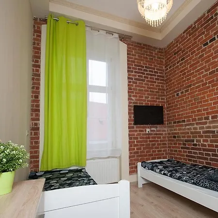 אכסניה Vanilla ורוצלב