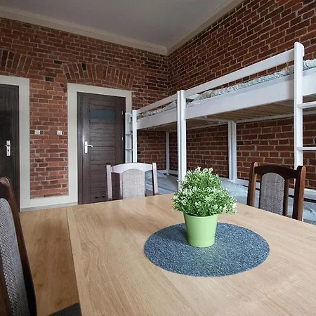 אכסניה Vanilla *