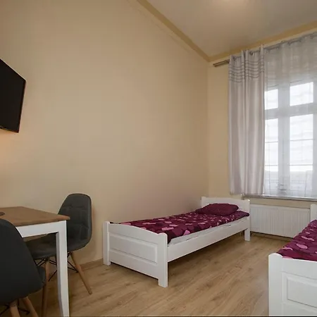 אכסניה Vanilla