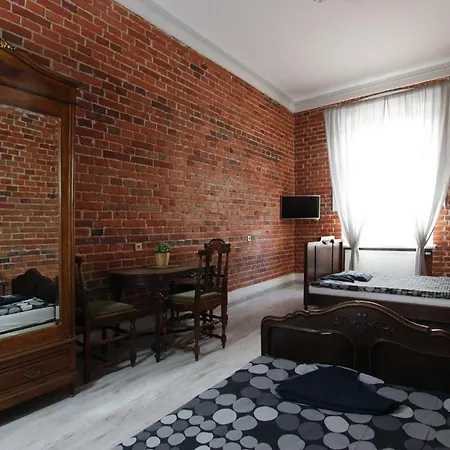 Vanilla אכסניה *