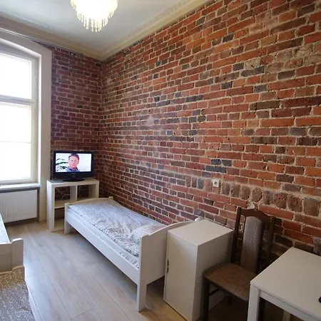 אכסניה Vanilla *