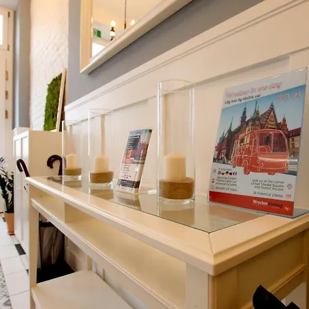 אכסניה Vanilla *