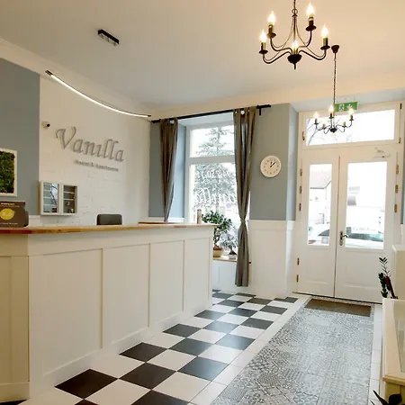 Vanilla * Wroclaw
